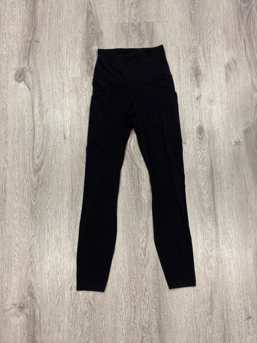 Lululemon Instill High Rise Tight Black Size 2